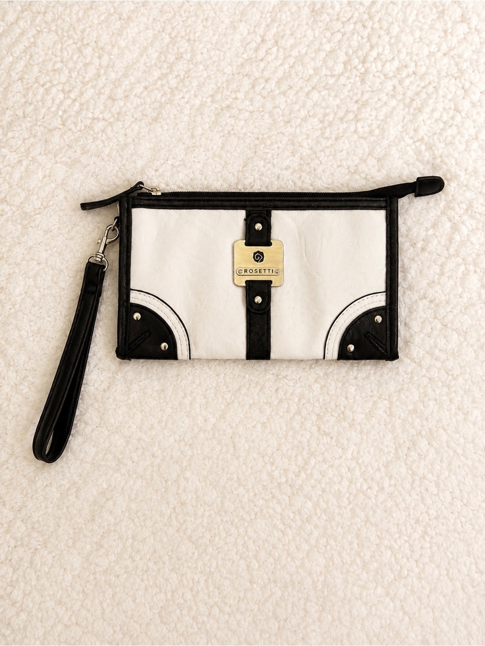 Rosetti Wristlet